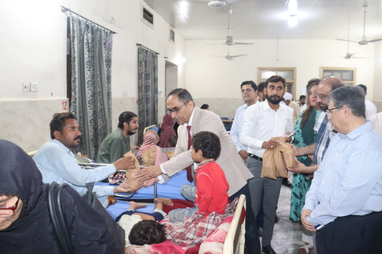 4th Year MBBS OSPE Examination at Punjab Medical College